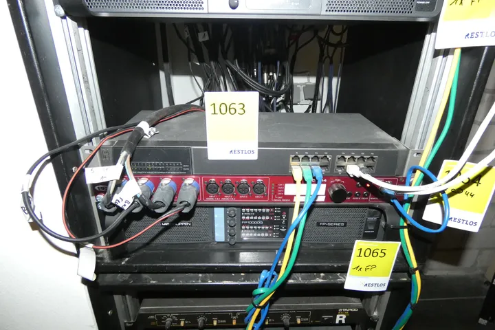 LevelOne Netzwerk-Switch/Medienkonverter Modell: 100BASE-FX